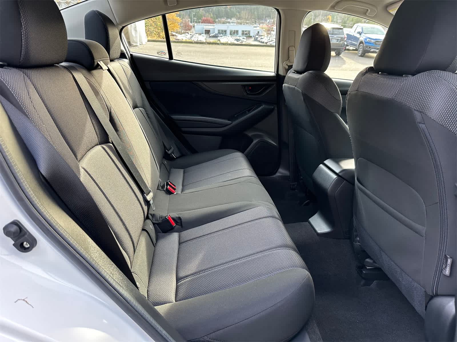 Thumbnail: 2023 Subaru Impreza - 12