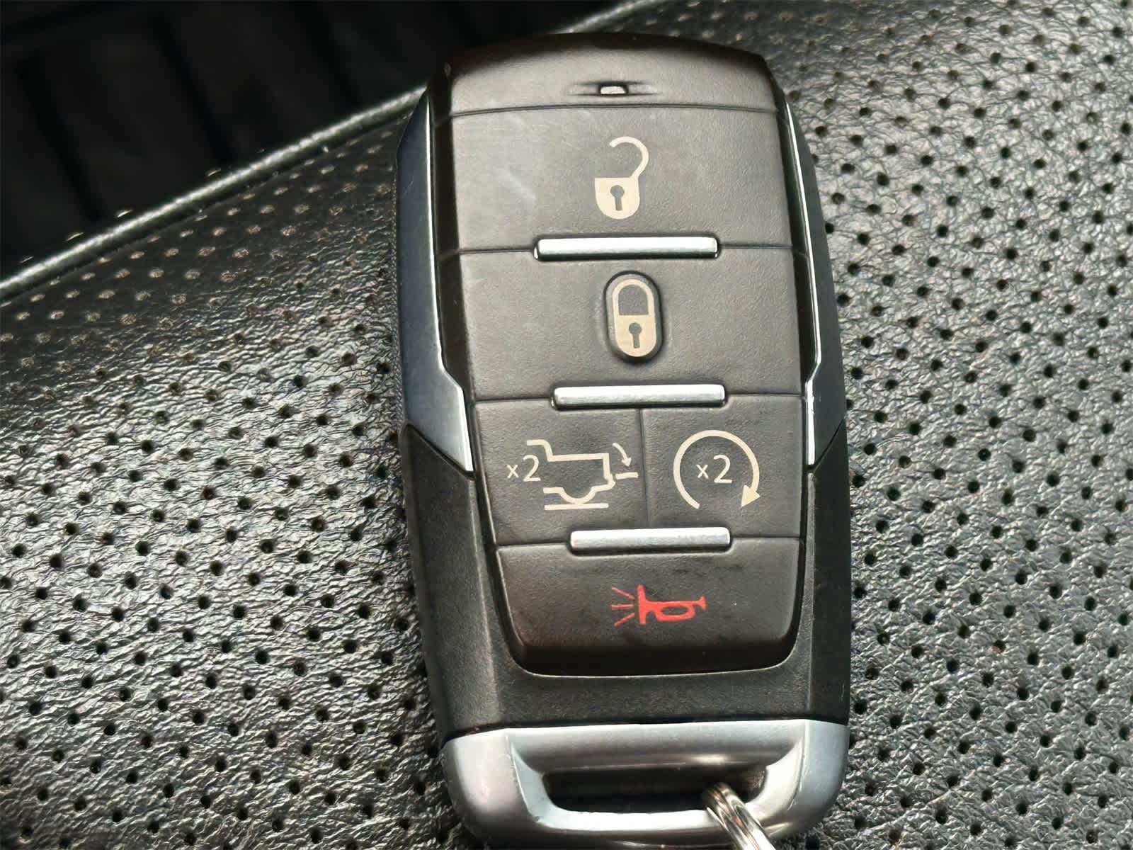 Thumbnail: 2021 RAM 1500 - 27