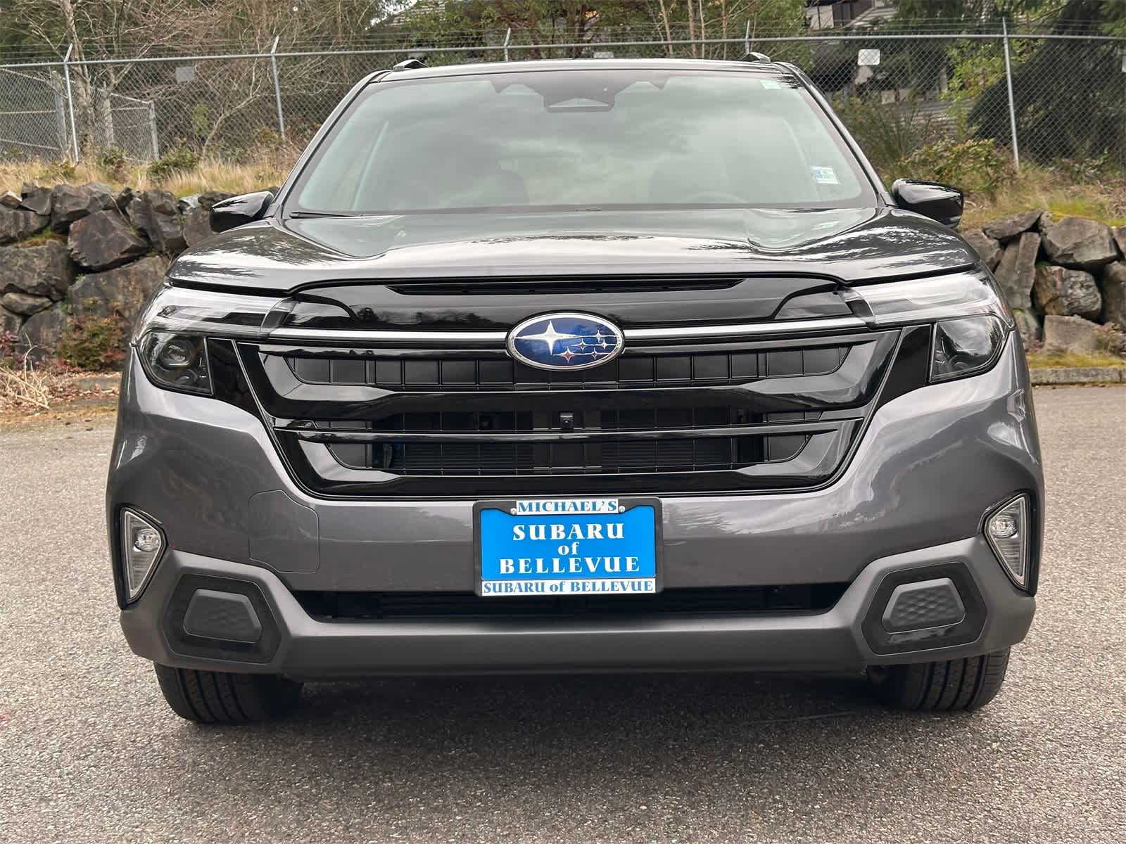 Thumbnail: 2026 Subaru Forester - 5