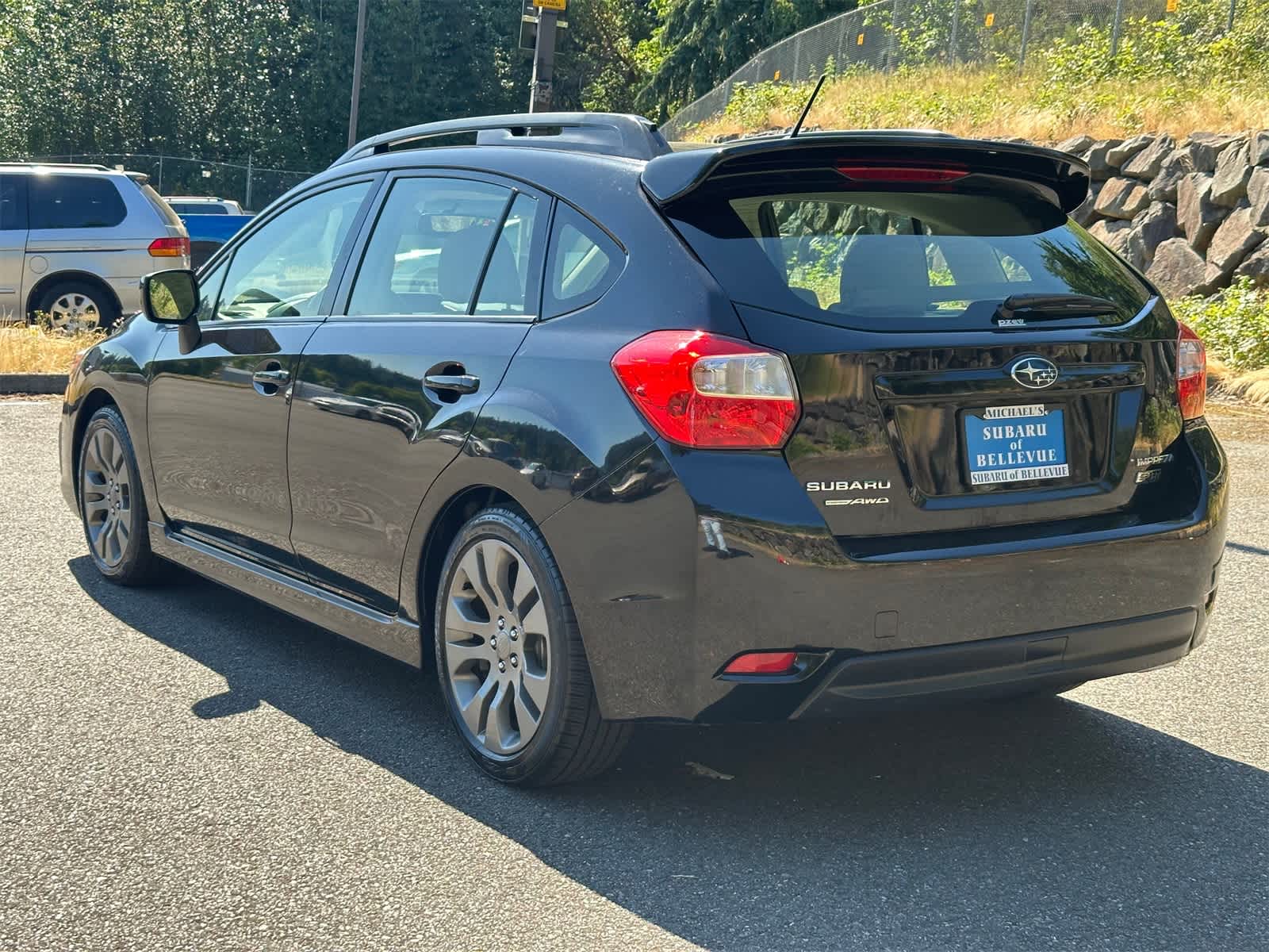 Thumbnail: 2013 Subaru Impreza - 3