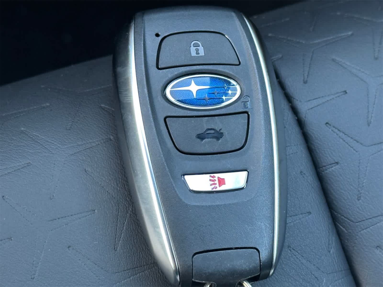 Thumbnail: 2026 Subaru Forester - 28