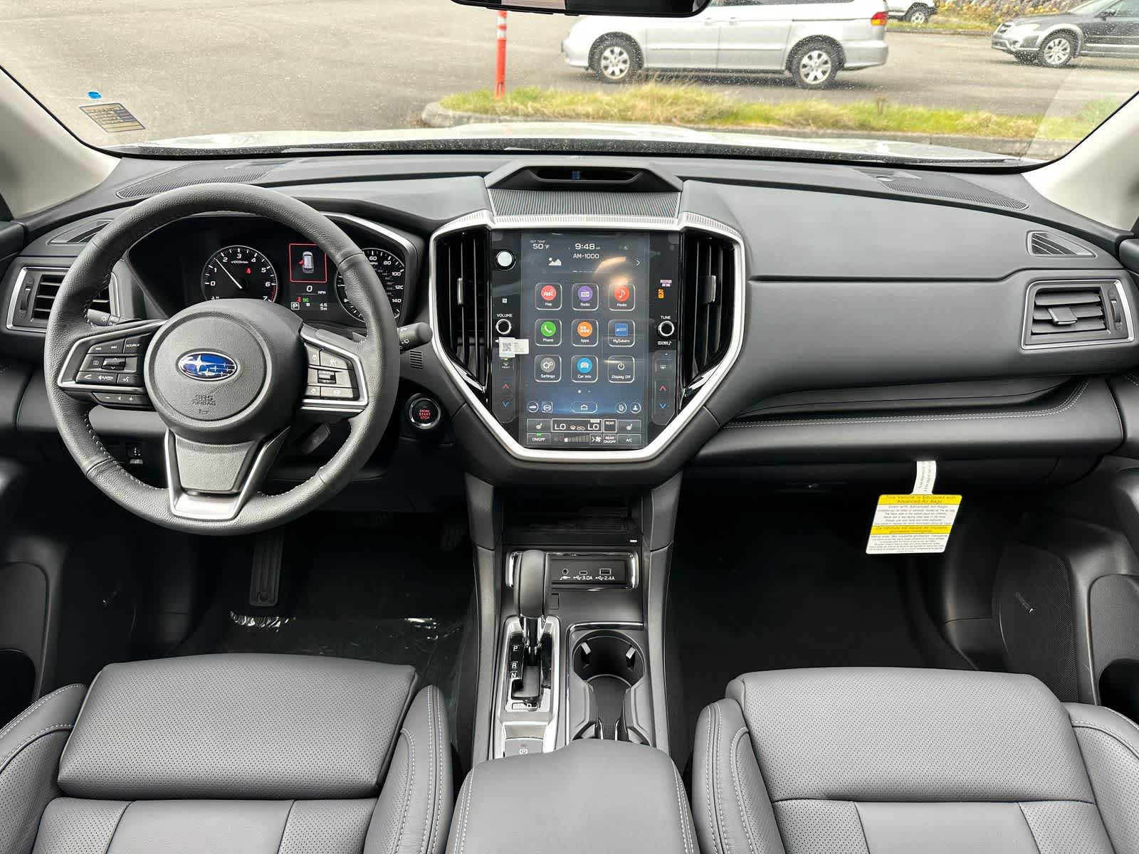 Thumbnail: 2026 Subaru Ascent - 9