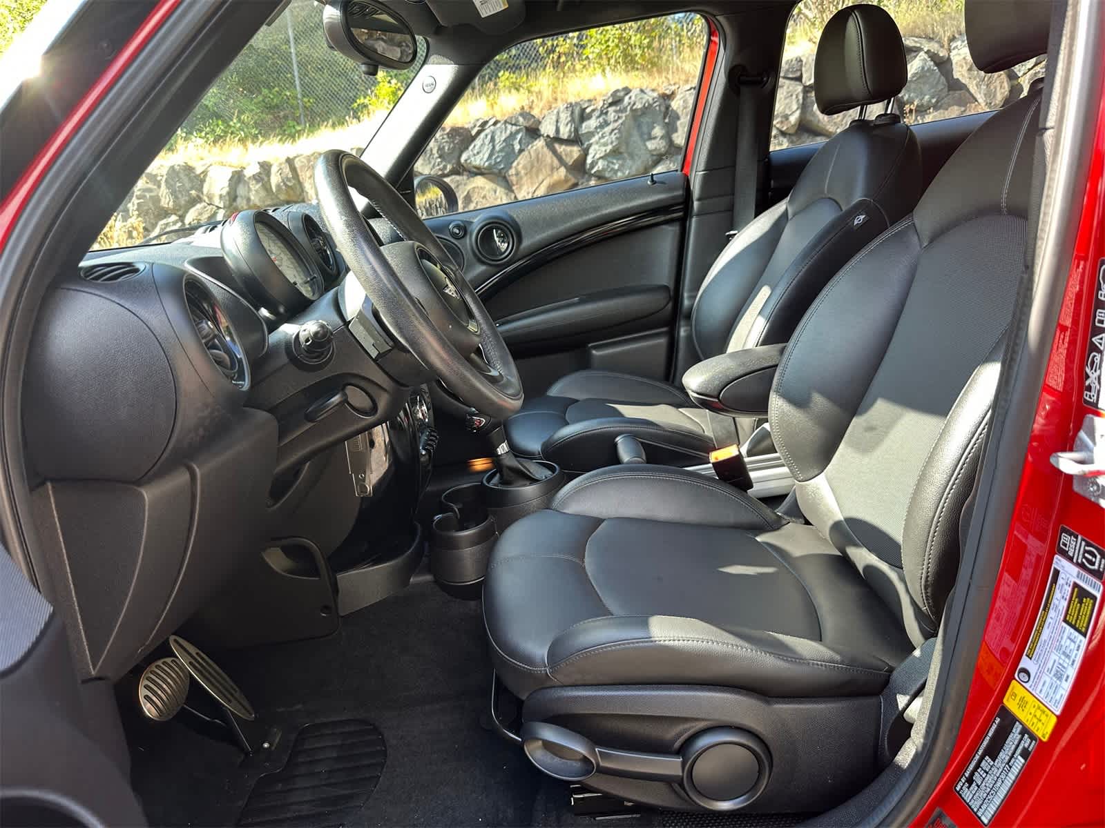 Thumbnail: 2013 MINI Cooper Countryman - 14