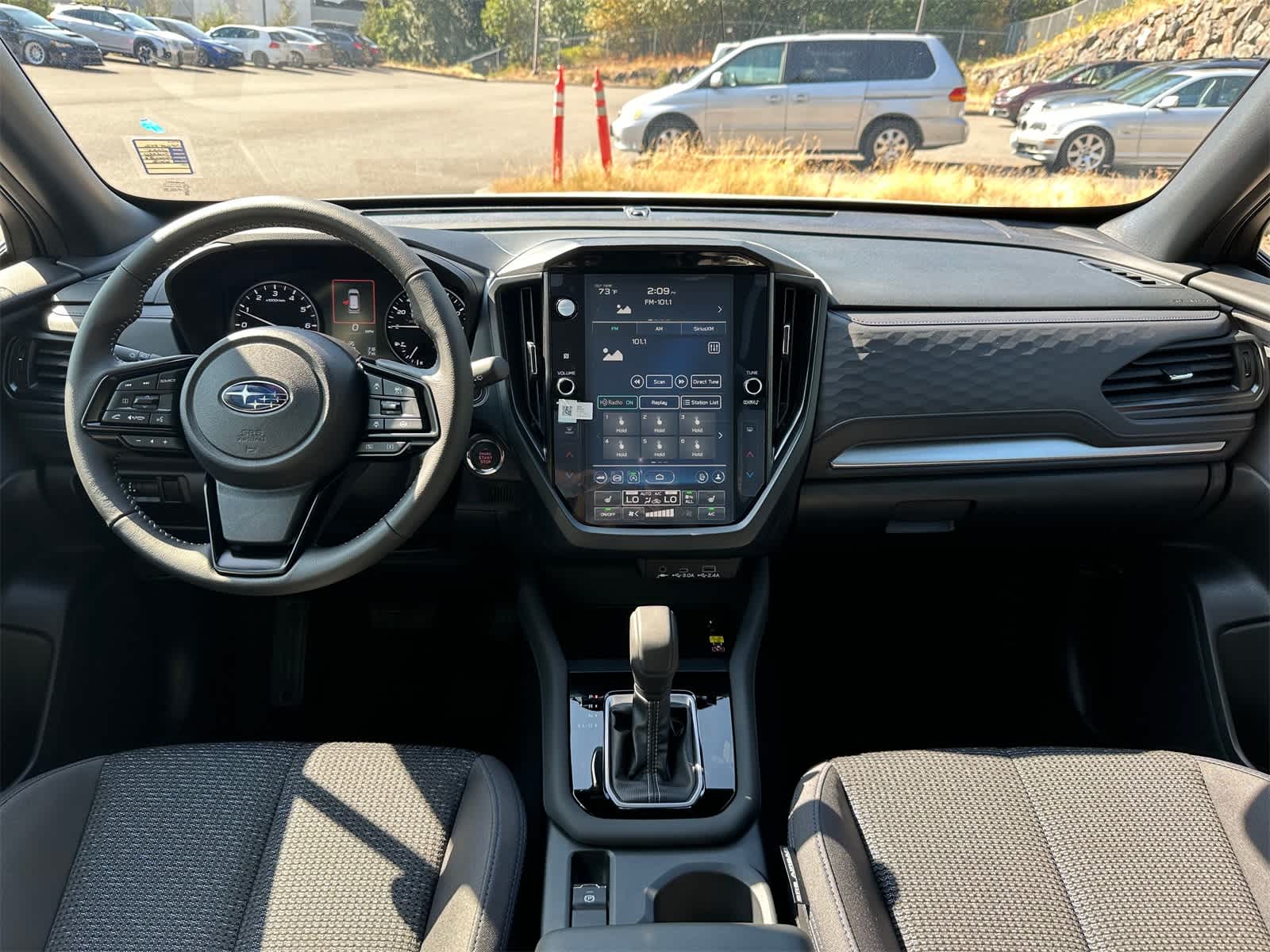 Thumbnail: 2025 Subaru Forester - 9