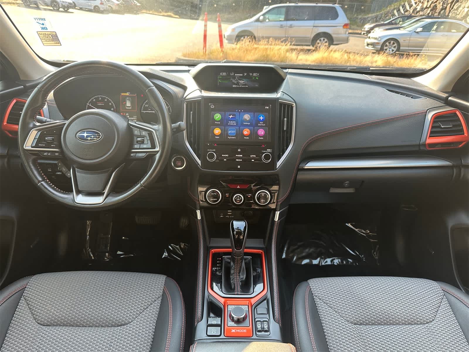 Thumbnail: 2020 Subaru Forester - 9