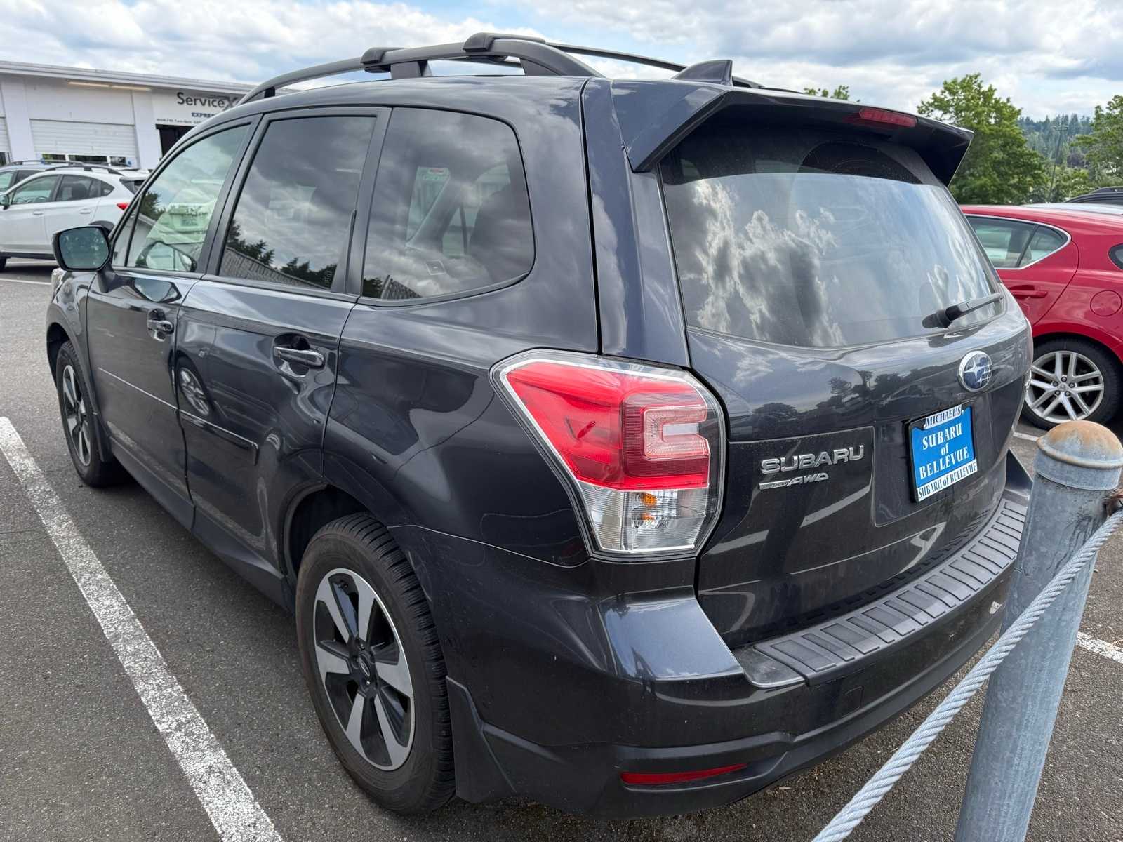 Thumbnail: 2017 Subaru Forester - 2