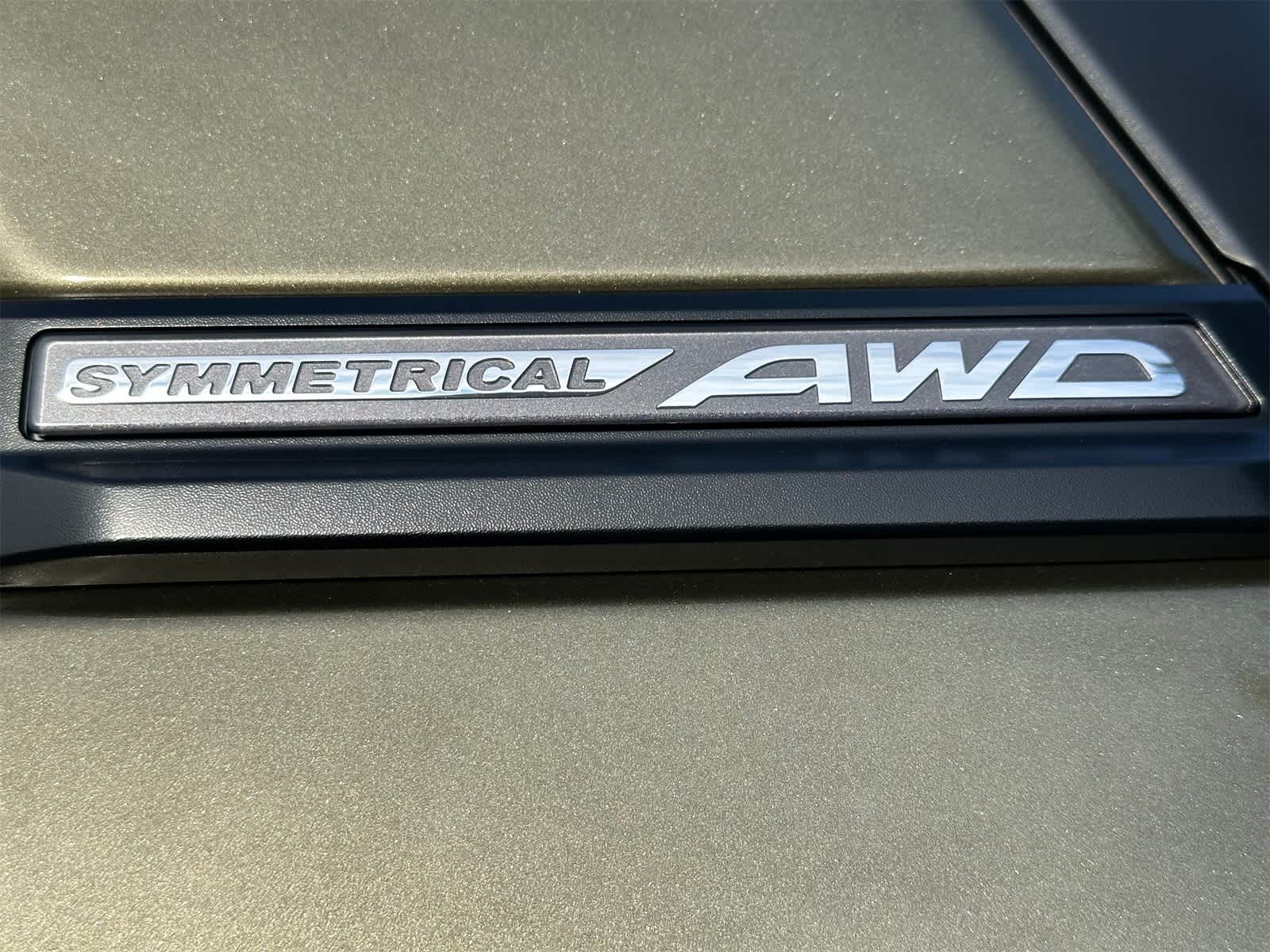 Thumbnail: 2026 Subaru Forester - 6