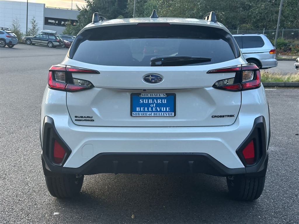 New 2026 Subaru Crosstrek Premium SUV