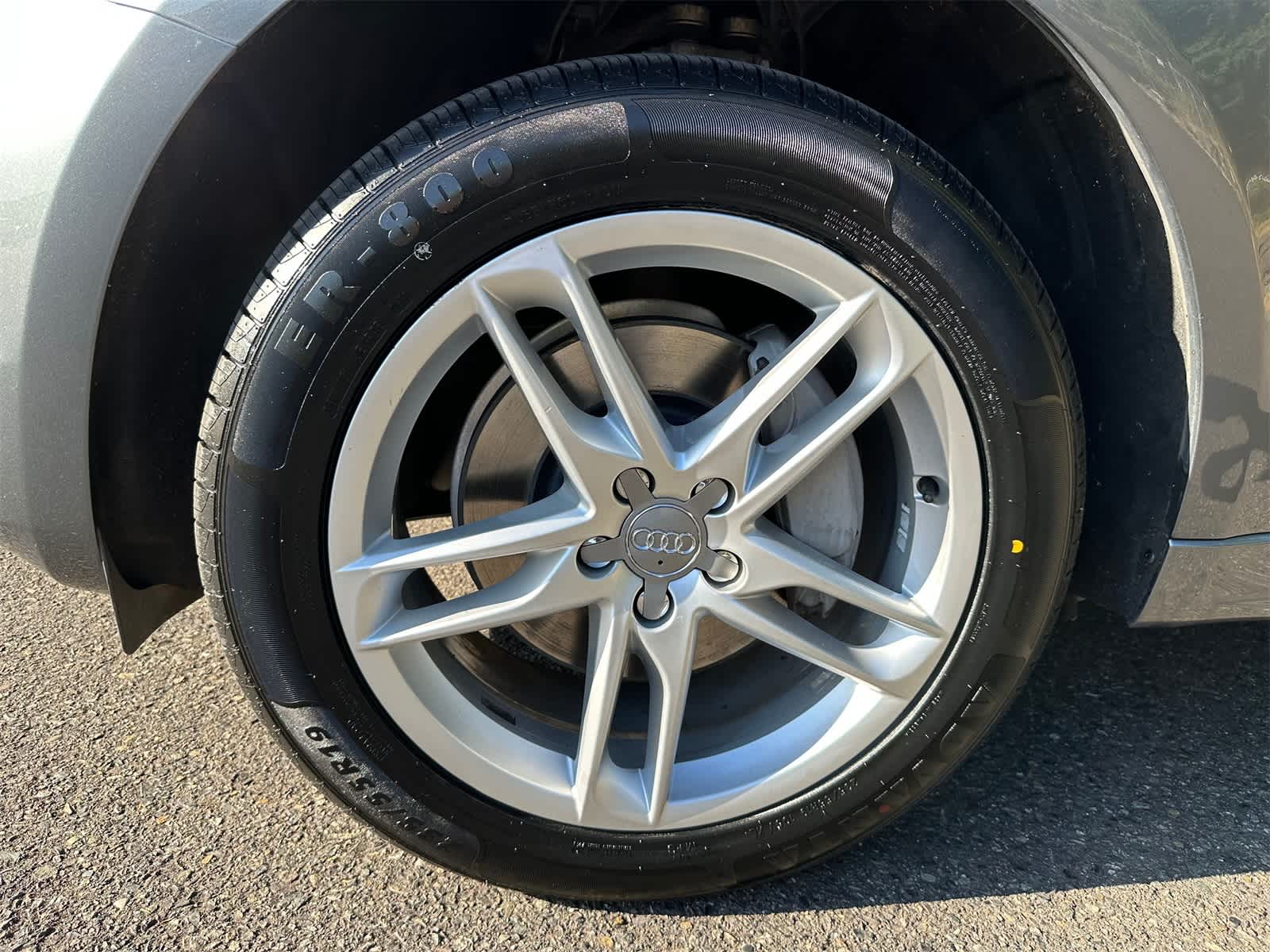 Thumbnail: 2013 Audi Q5 - 8