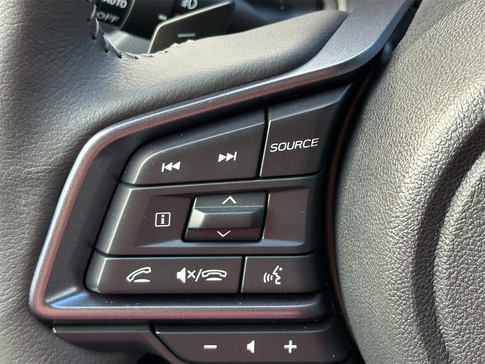 Thumbnail: 2026 Subaru Forester - 23