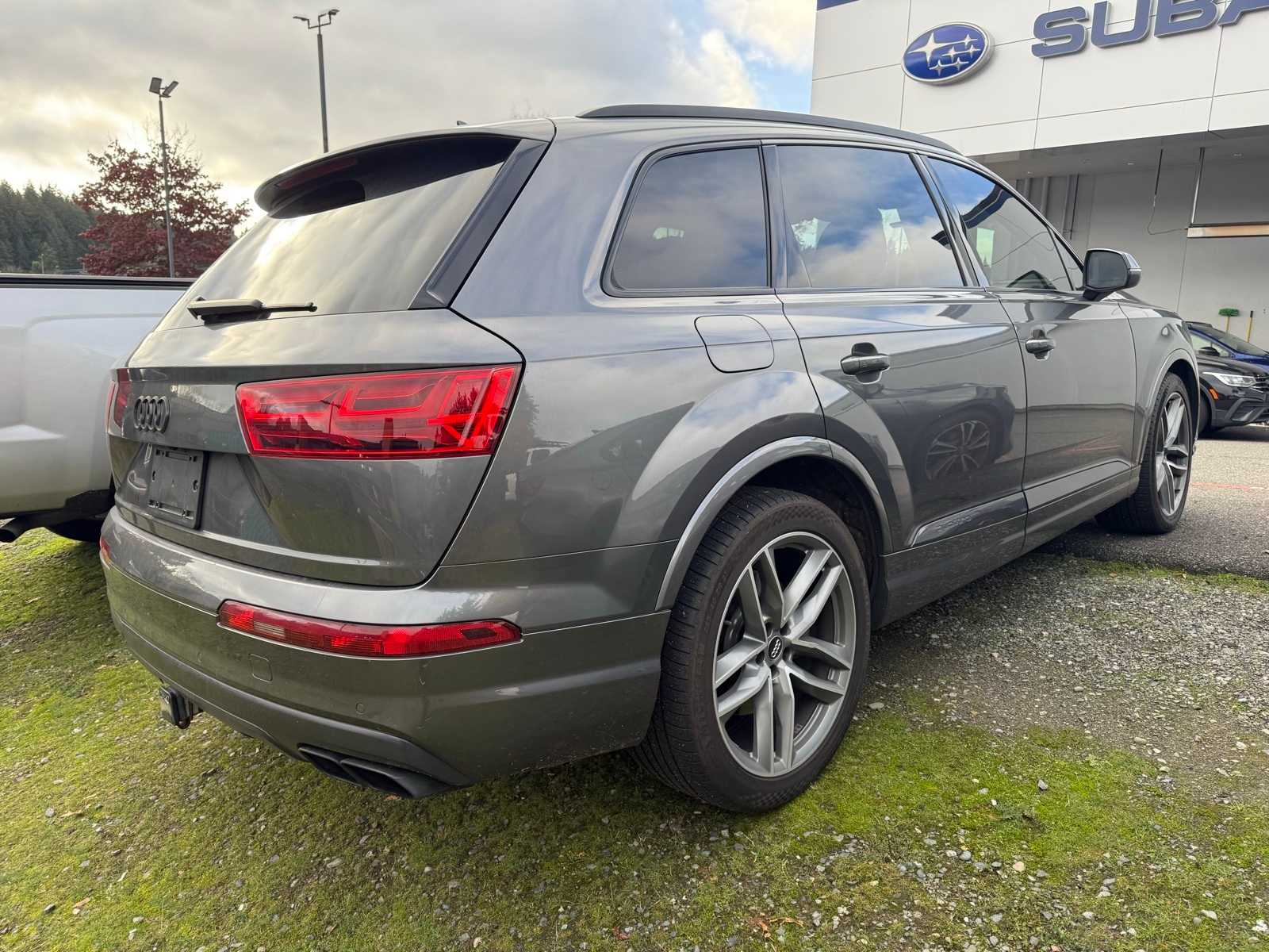 Thumbnail: 2018 Audi Q7 - 4