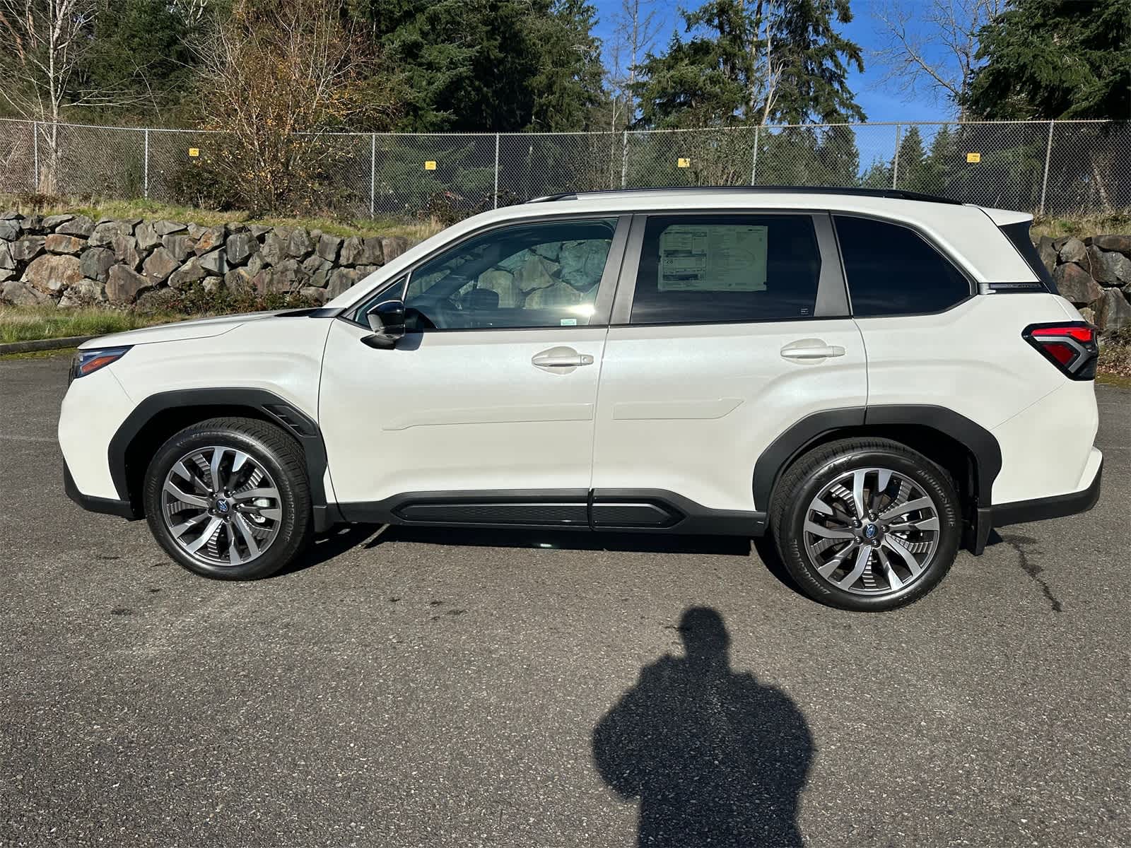 Thumbnail: 2026 Subaru Forester - 2