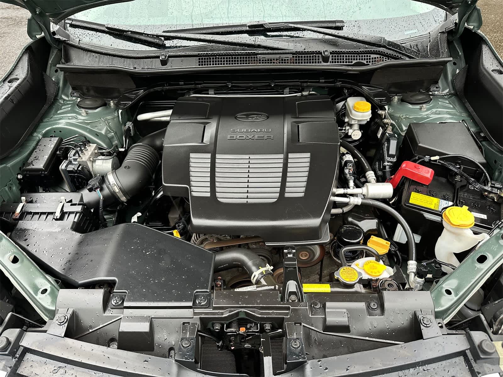 Thumbnail: 2021 Subaru Forester - 8