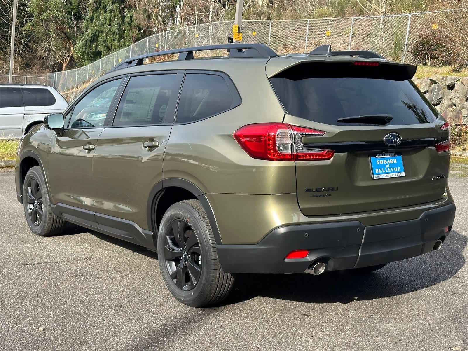 Thumbnail: 2026 Subaru Ascent - 3