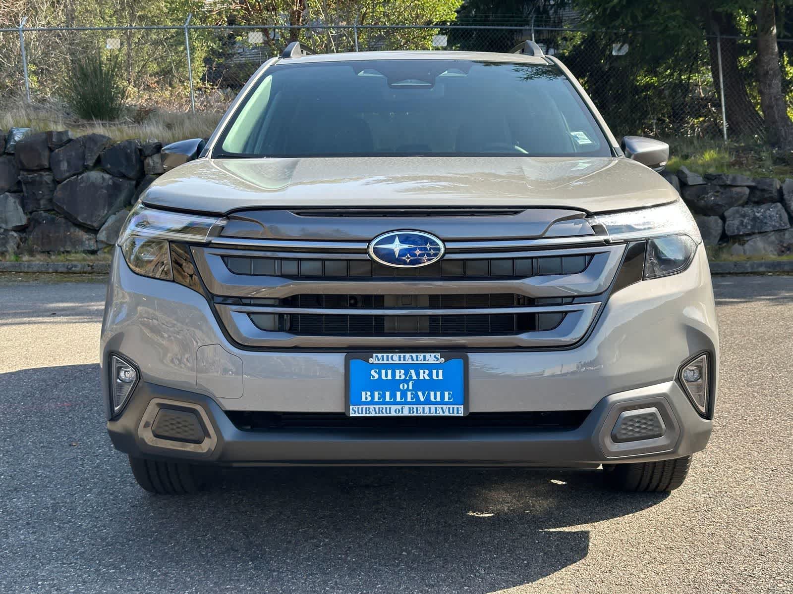 Thumbnail: 2026 Subaru Forester - 5