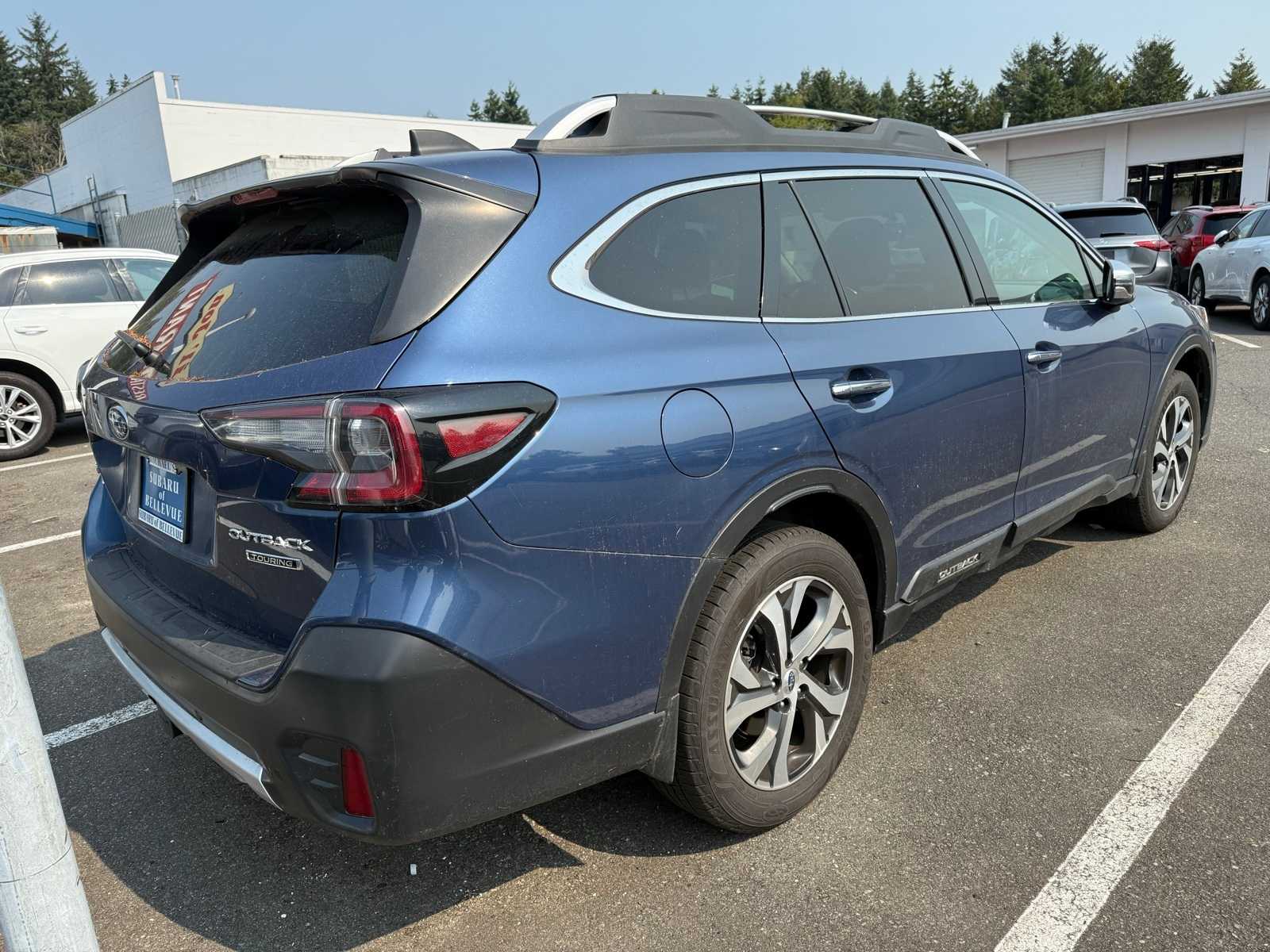 Thumbnail: 2020 Subaru Outback - 3