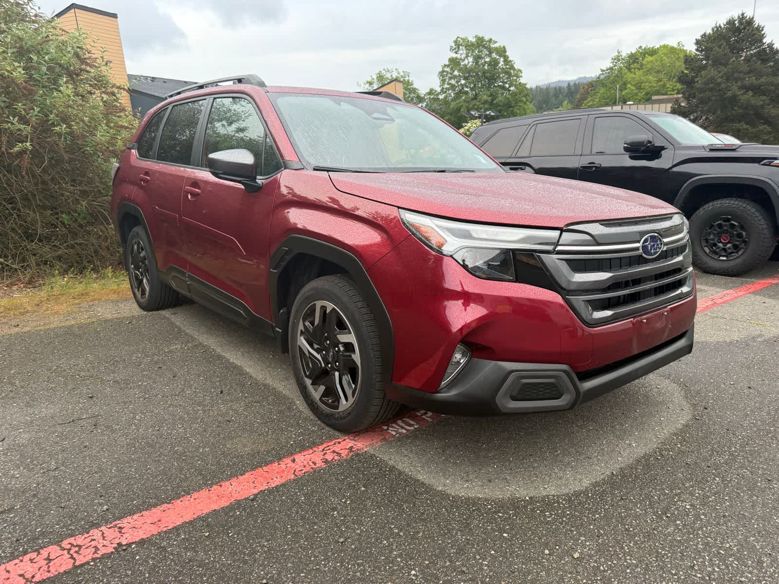 Thumbnail: 2025 Subaru Forester - 4