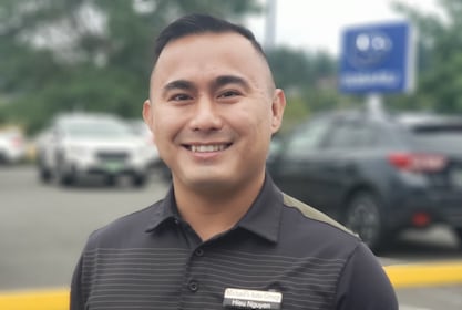 Staff member Hieu Nguyen from 4d52c052081c