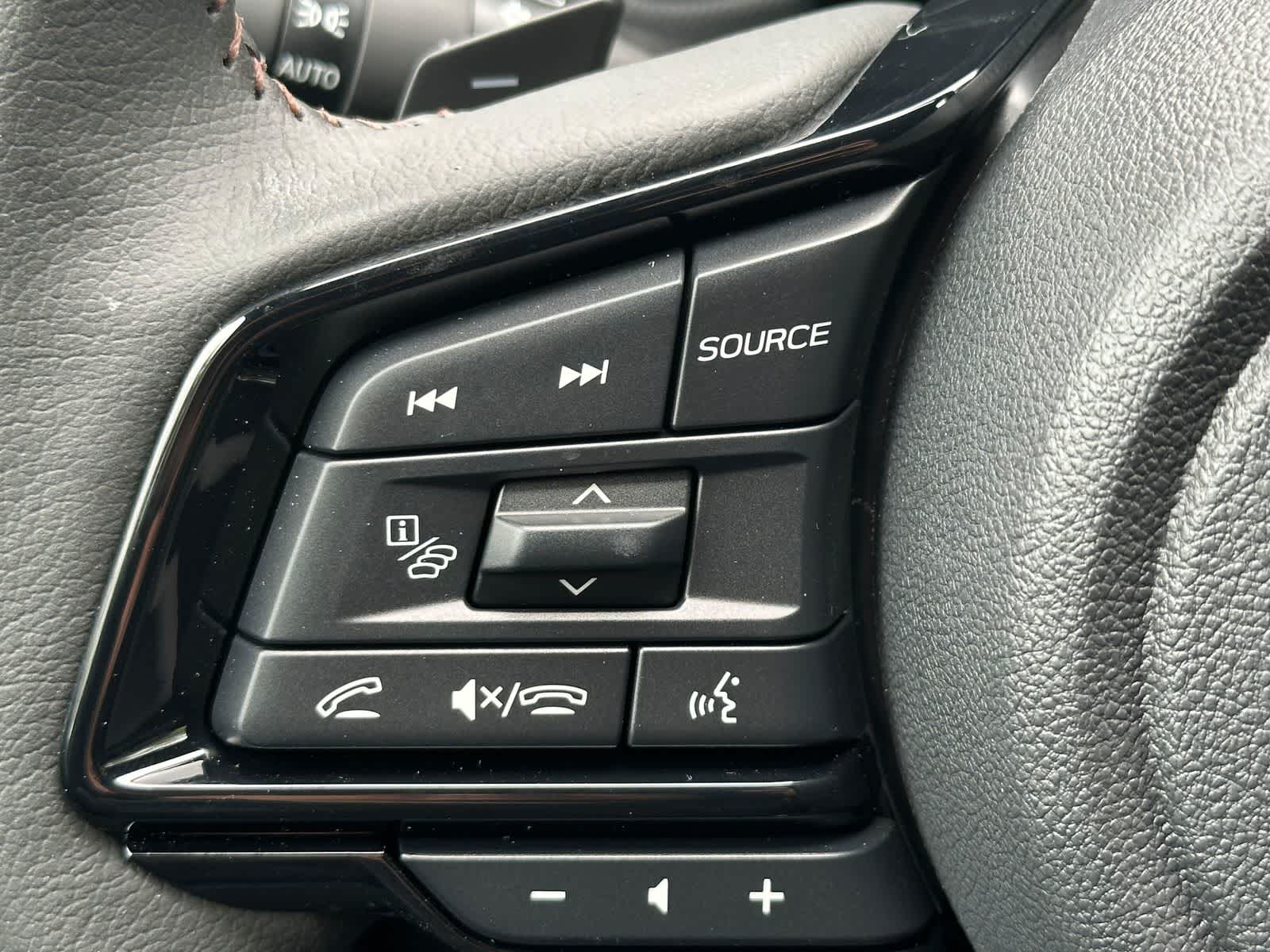 Thumbnail: 2026 Subaru Forester - 27