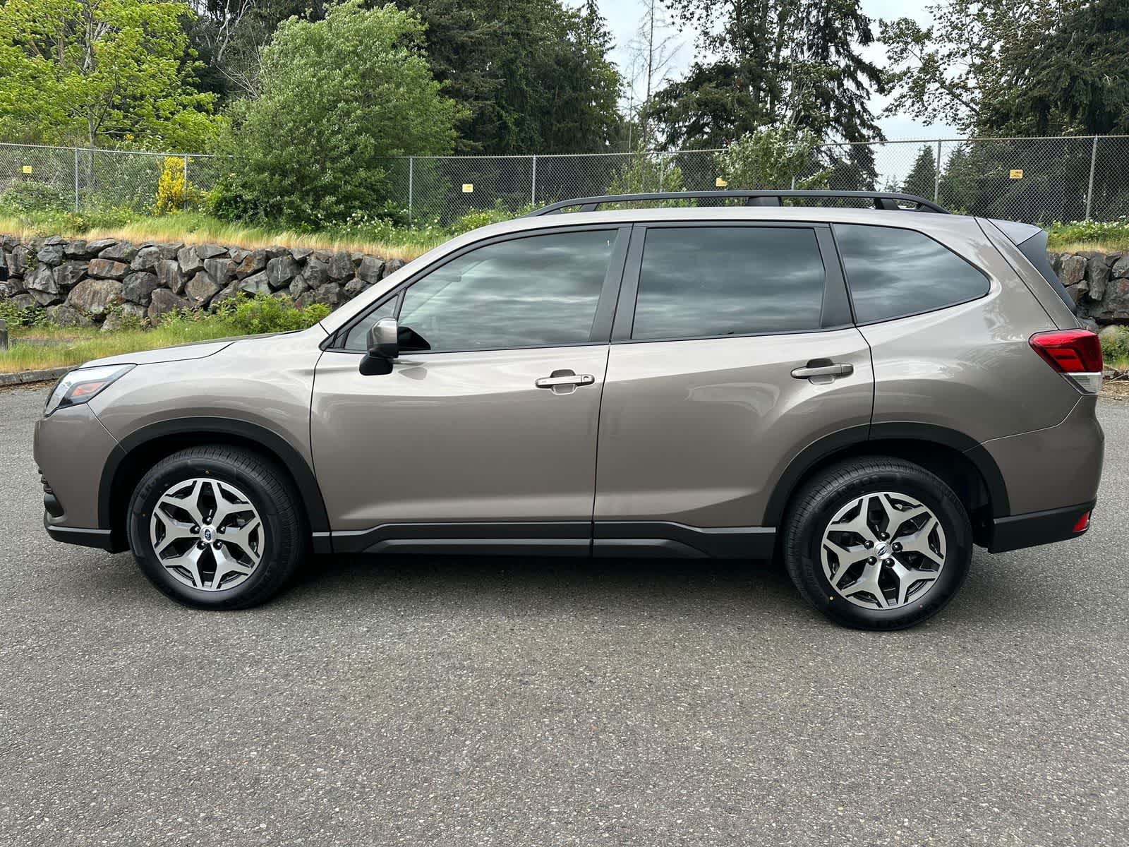Thumbnail: 2022 Subaru Forester - 2