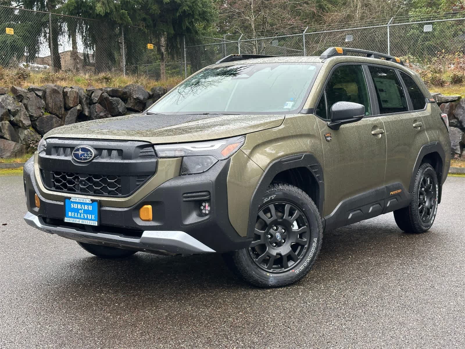 Thumbnail: 2026 Subaru Forester - 2