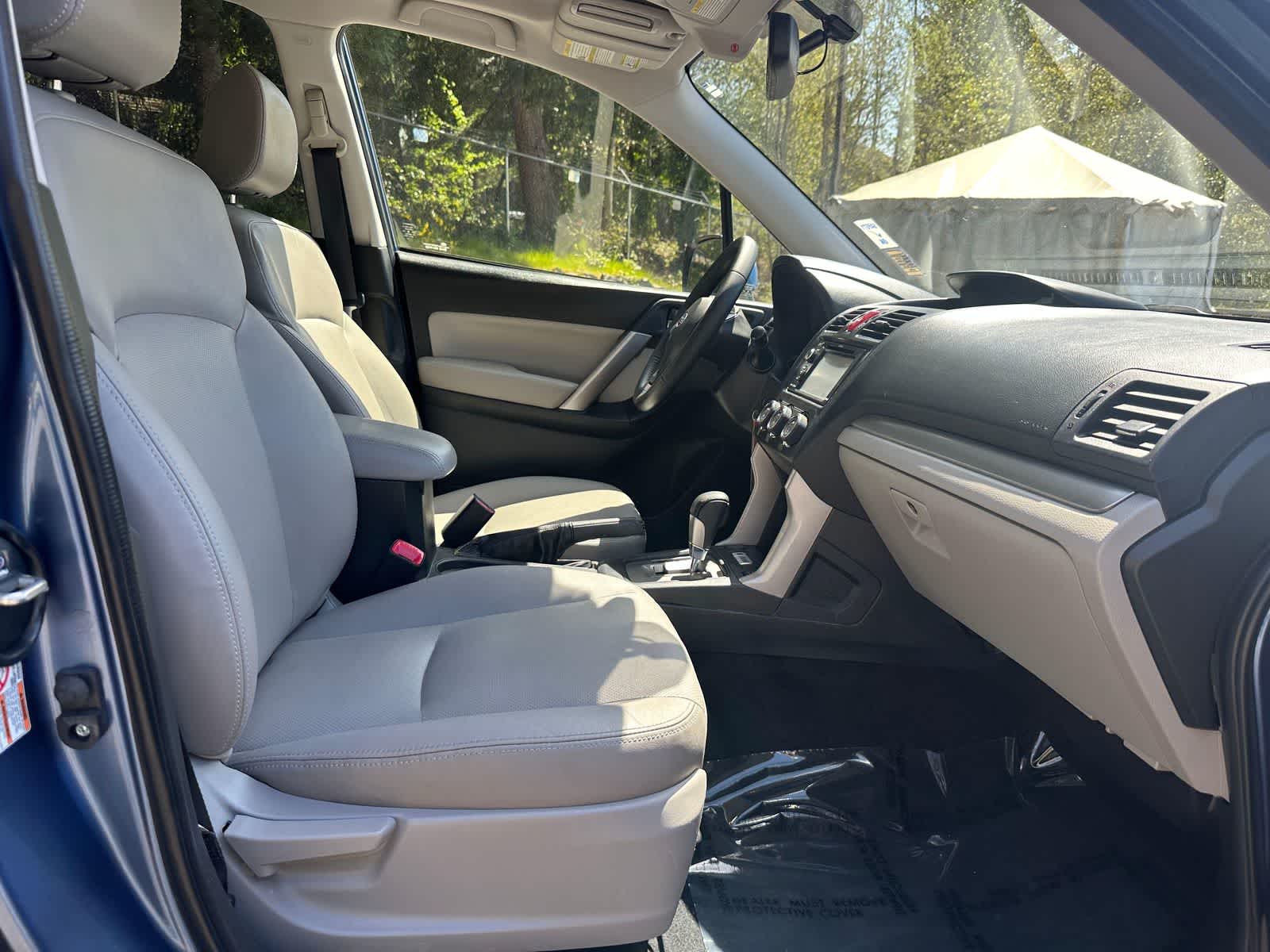 Thumbnail: 2015 Subaru Forester - 14