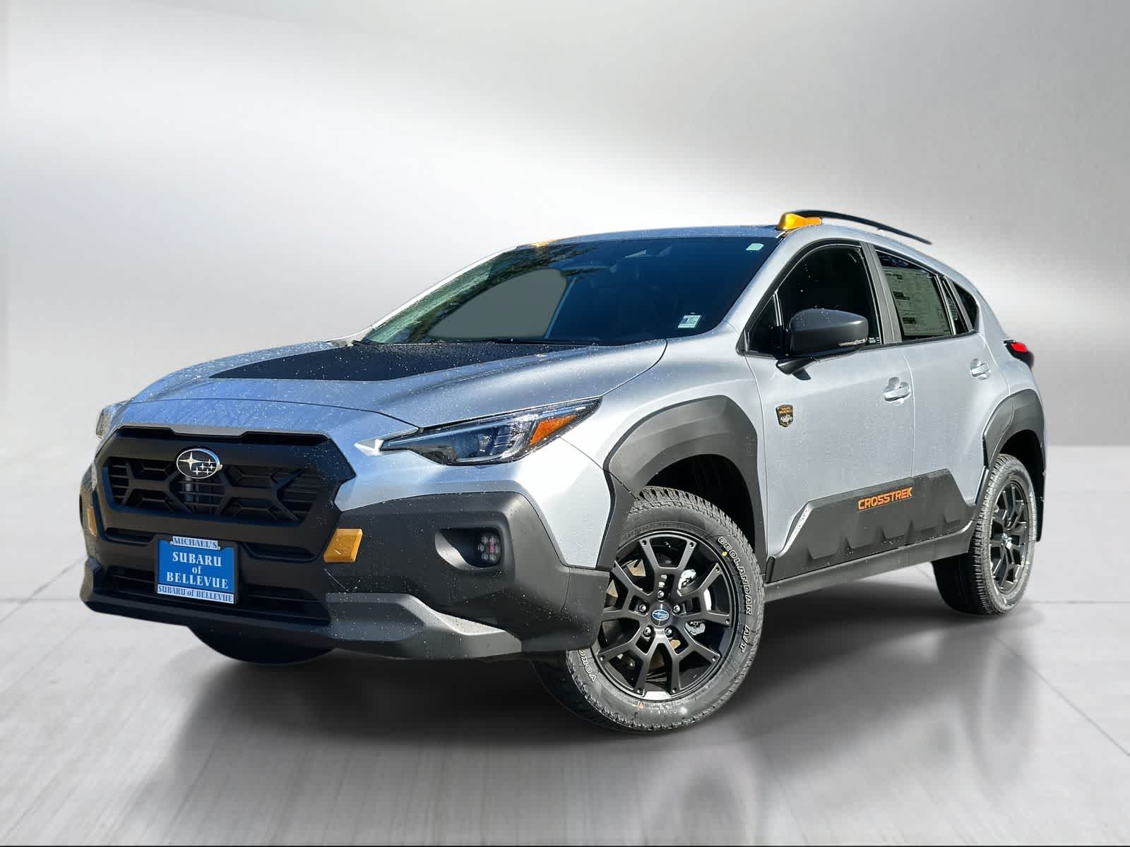 Thumbnail: 2026 Subaru Crosstrek - 1