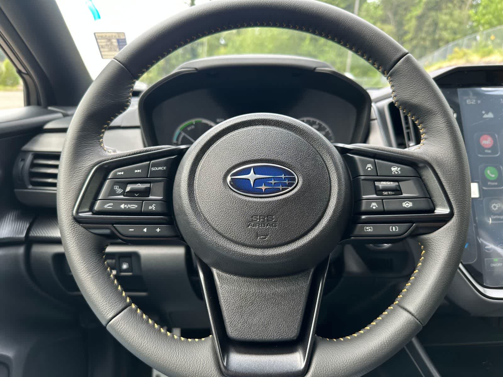 Thumbnail: 2026 Subaru Crosstrek - 19