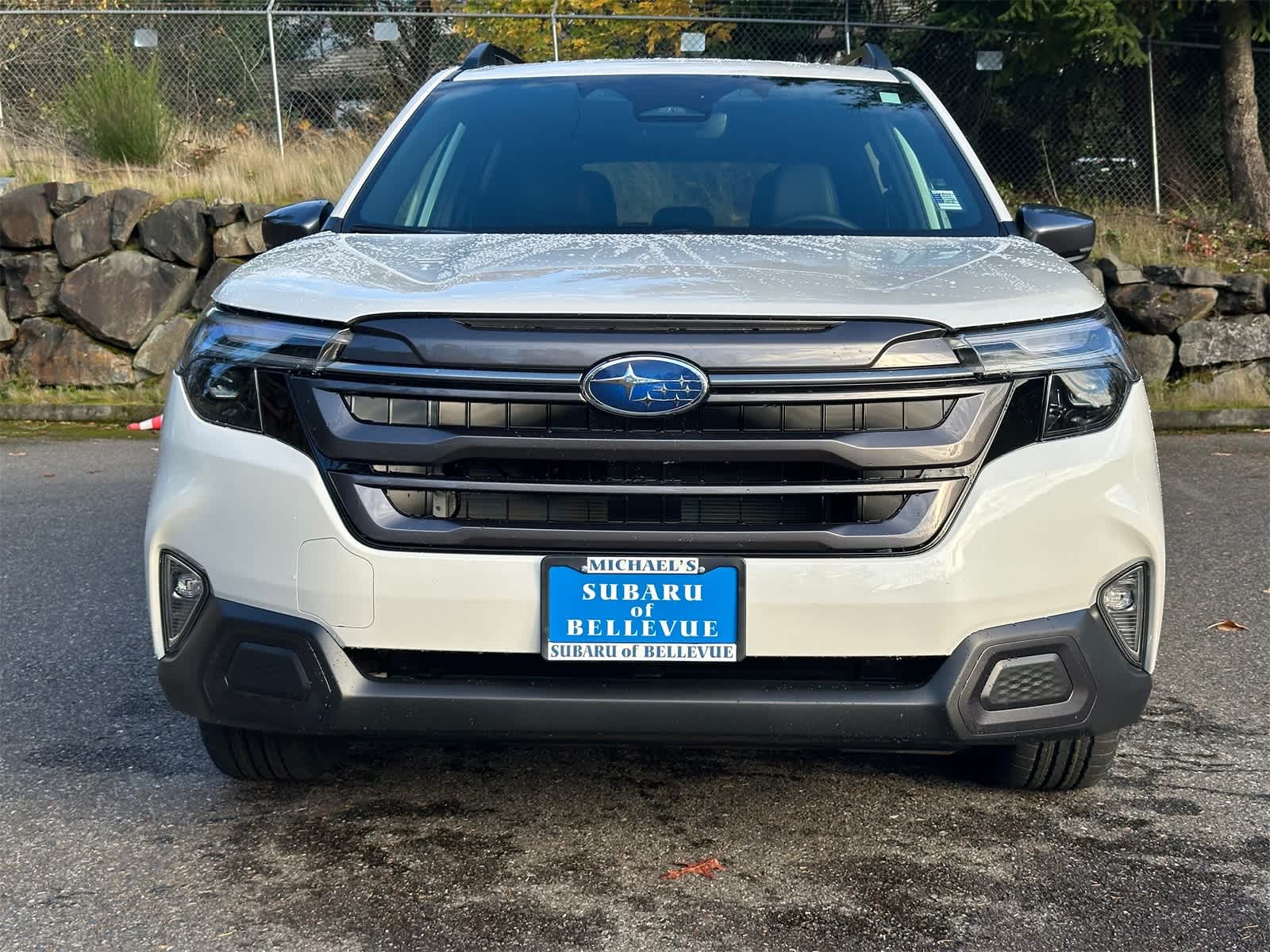 Thumbnail: 2026 Subaru Forester - 5