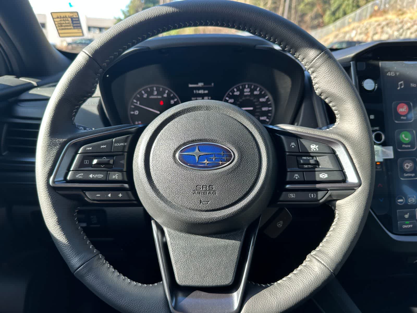 Thumbnail: 2026 Subaru Forester - 16