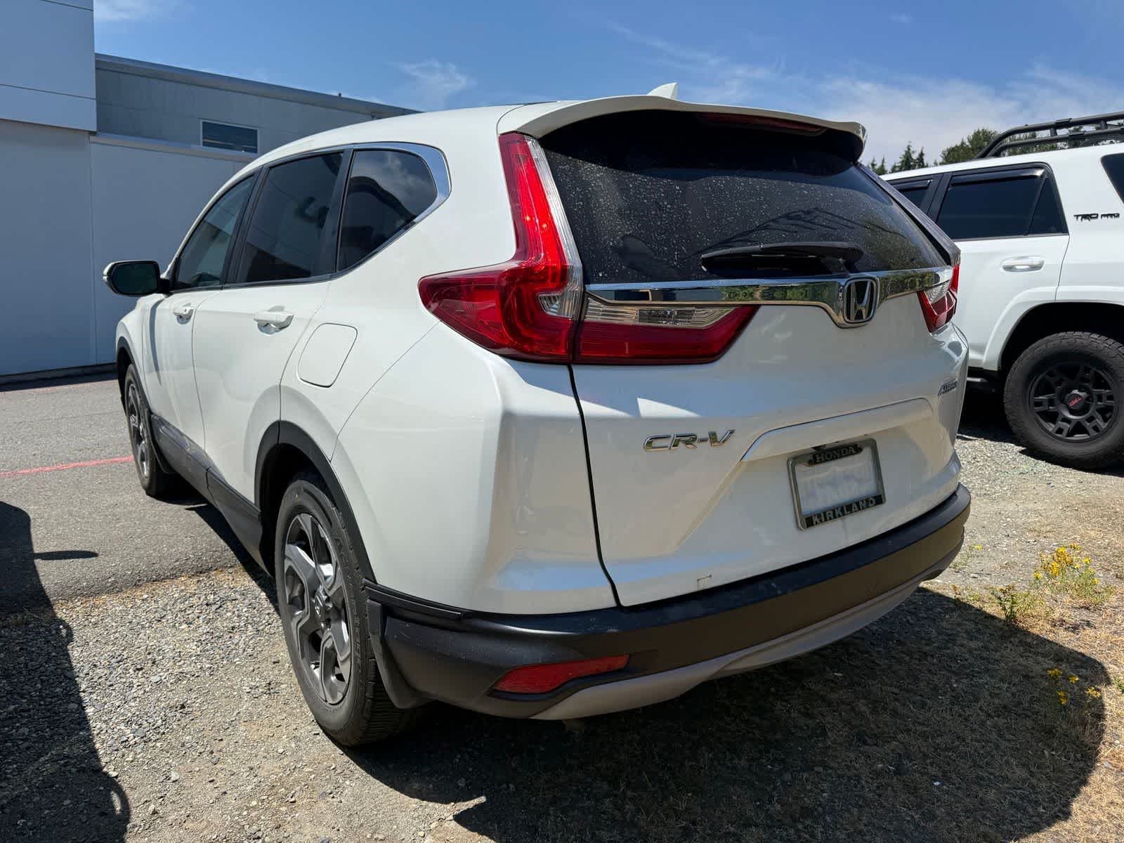 Thumbnail: 2017 Honda CR-V - 2