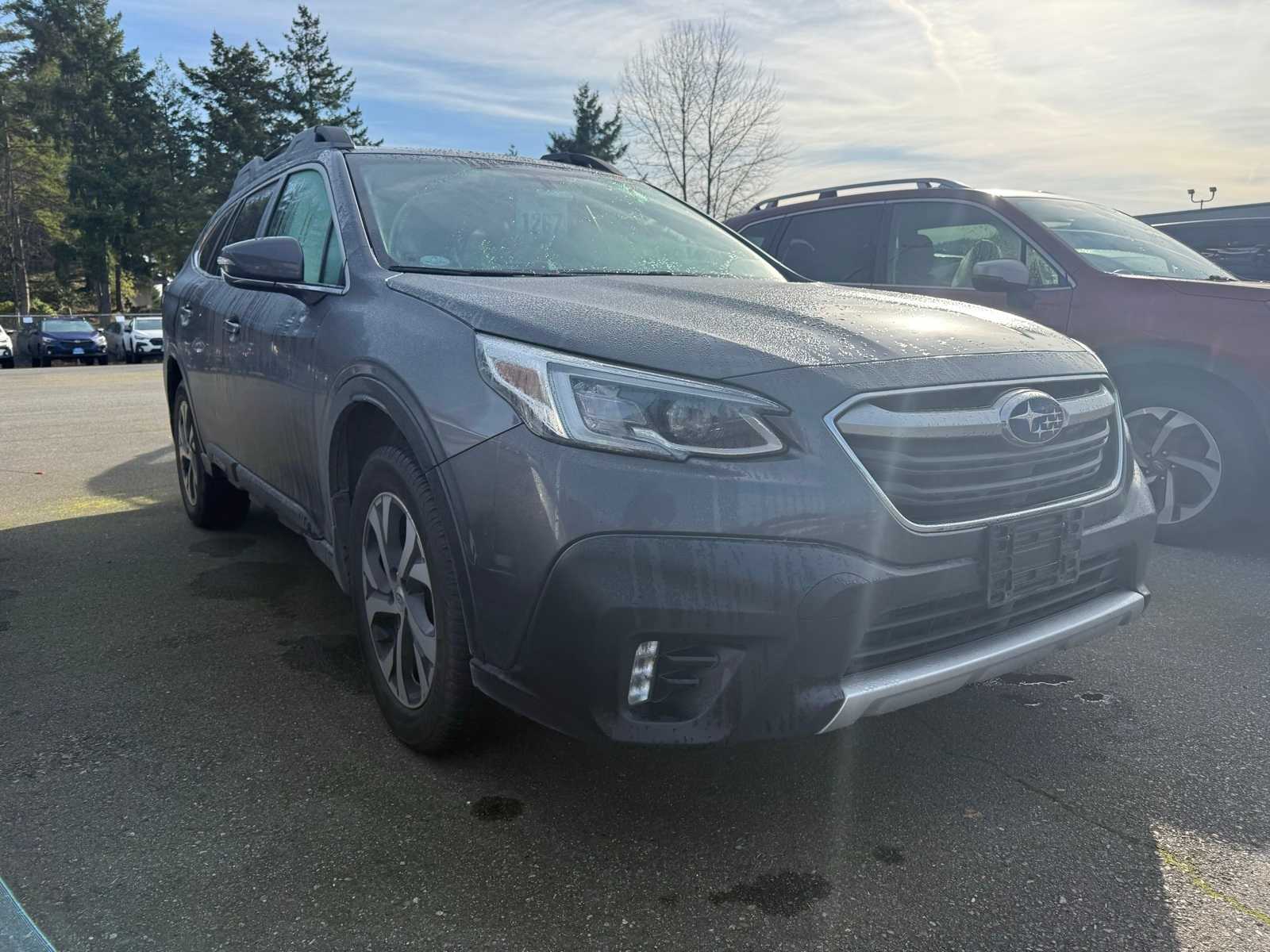 Thumbnail: 2020 Subaru Outback - 4