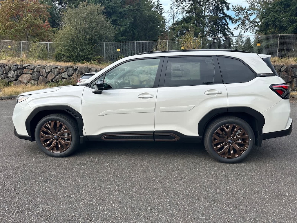 New 2025 Subaru Forester Sport SUV