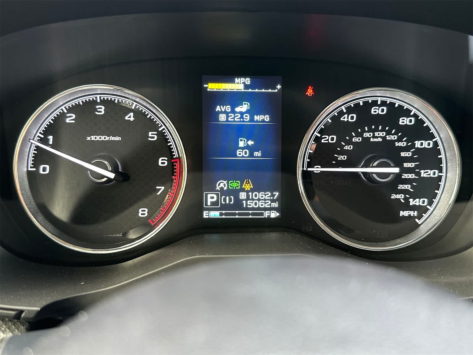 Thumbnail: 2023 Subaru Forester - 17