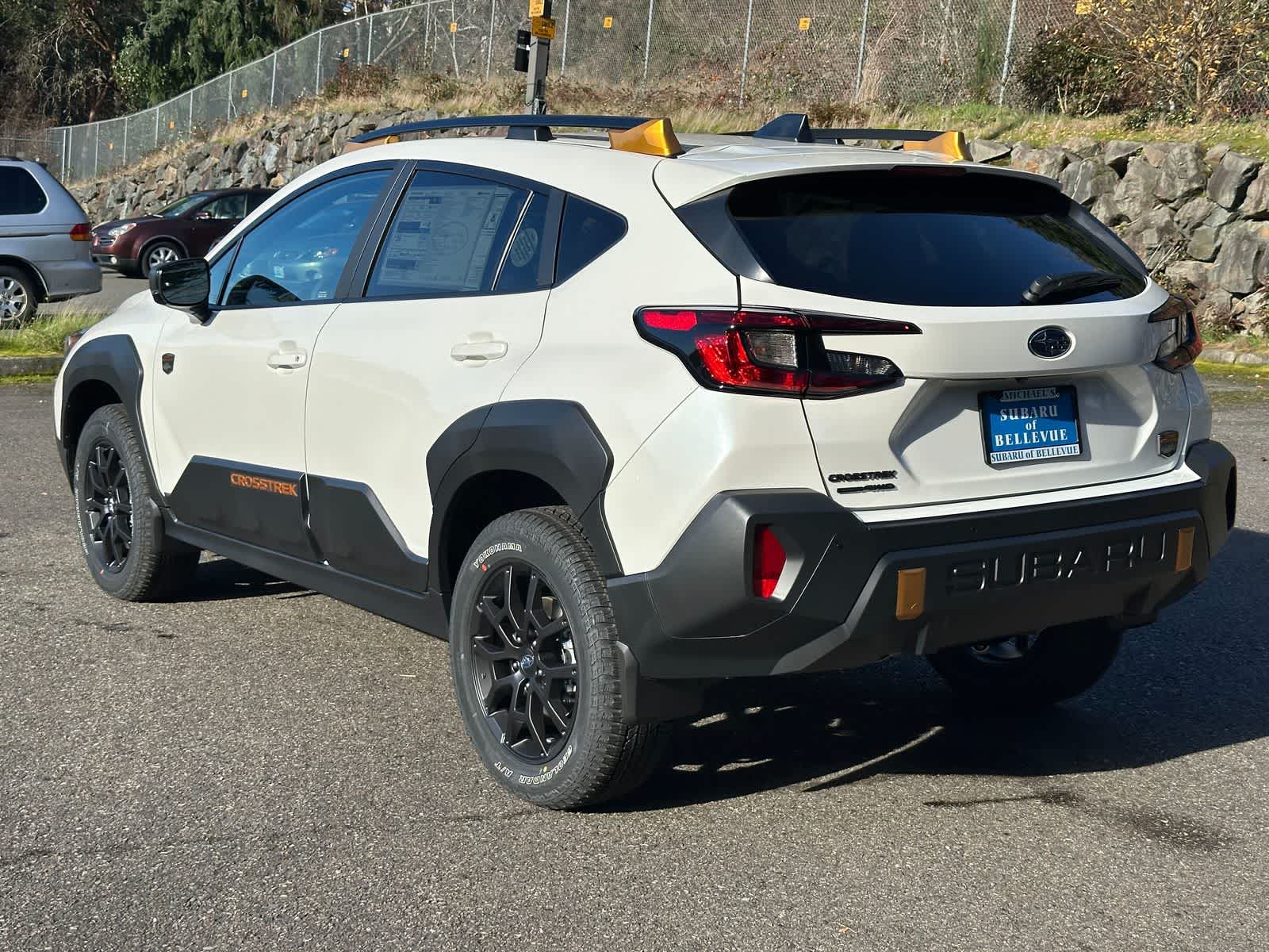 Thumbnail: 2026 Subaru Crosstrek - 3