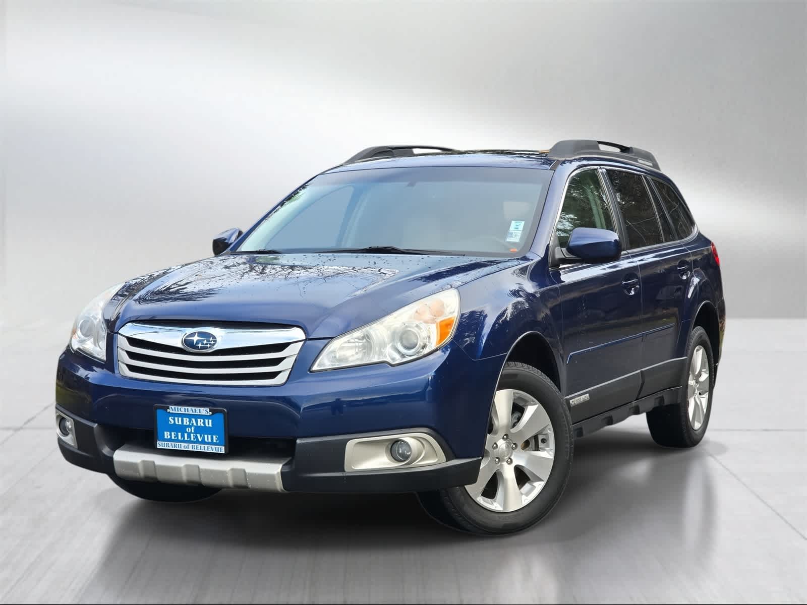 Thumbnail: 2011 Subaru Outback - 2