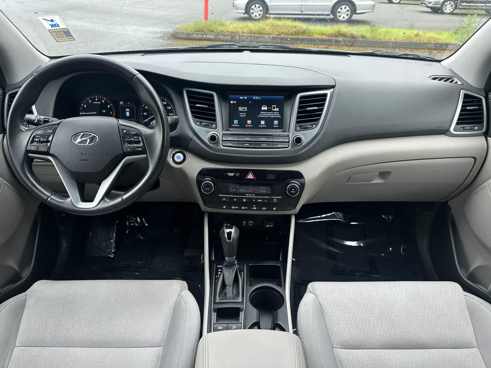 Thumbnail: 2018 Hyundai Tucson - 9