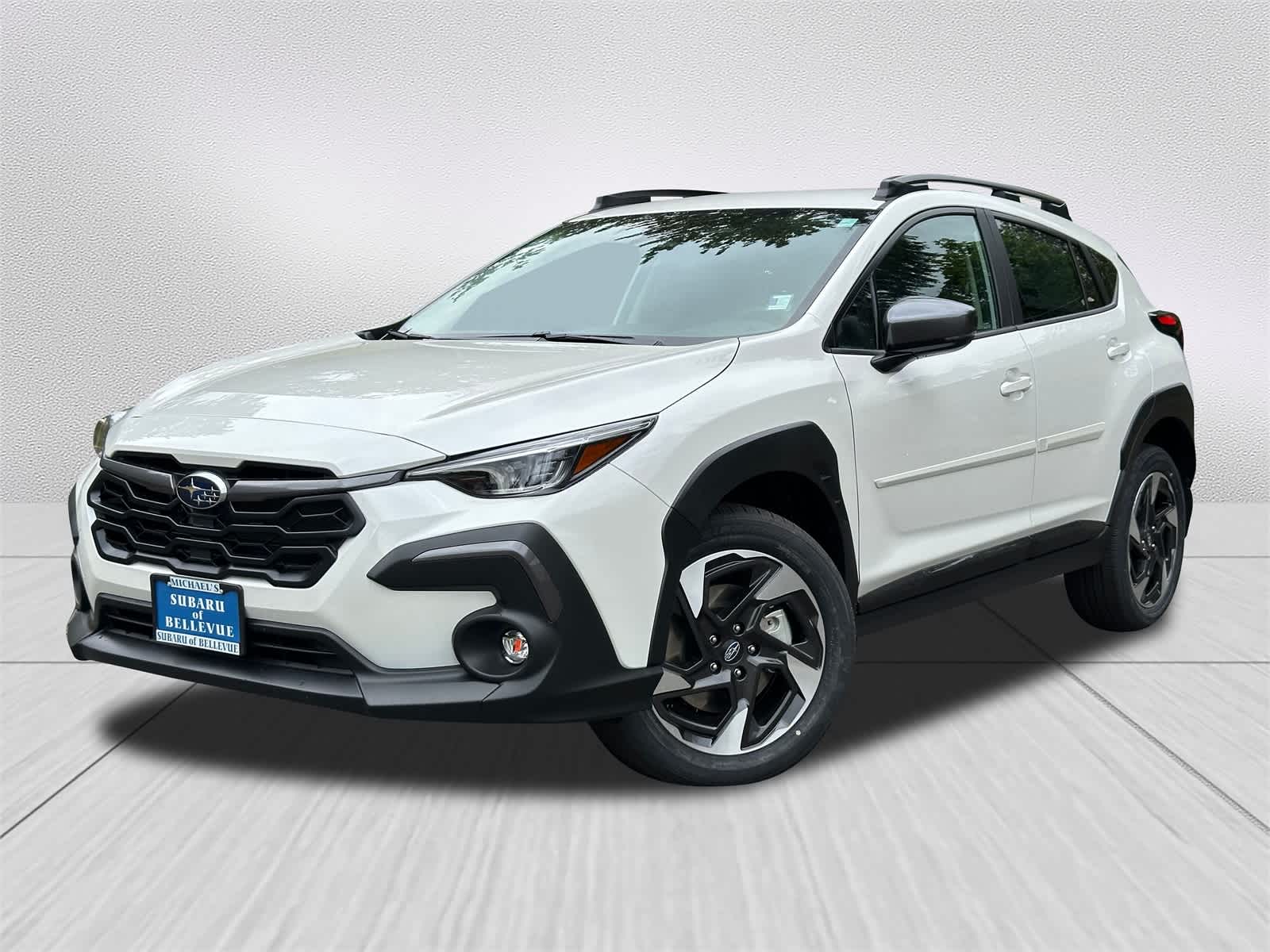 2025 Subaru Crosstrek Limited -
                  Bellevue, WA