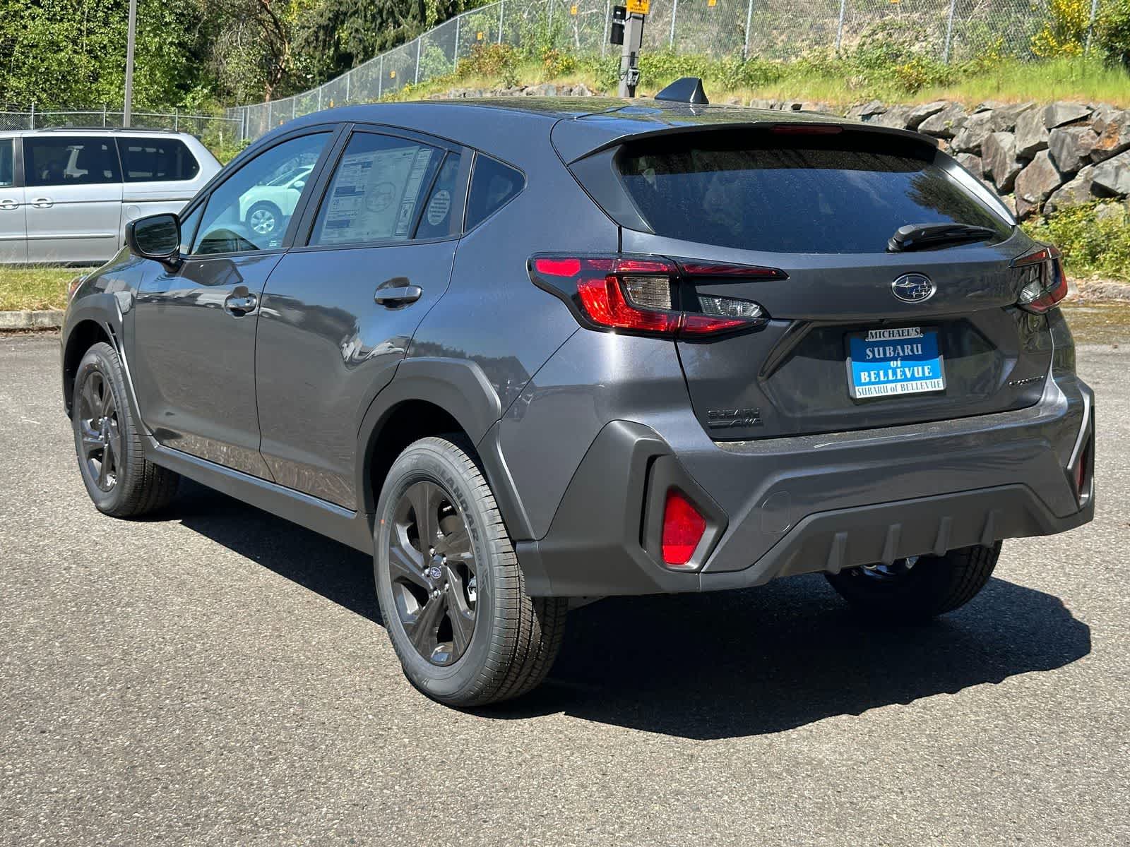 Thumbnail: 2026 Subaru Crosstrek - 3