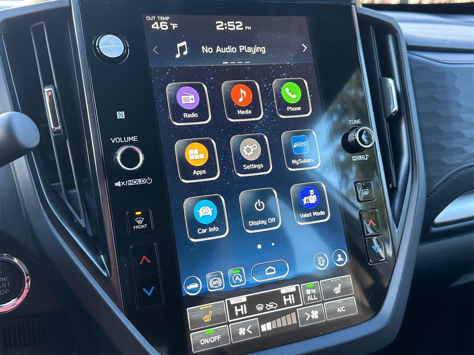 Thumbnail: 2026 Subaru Forester - 18