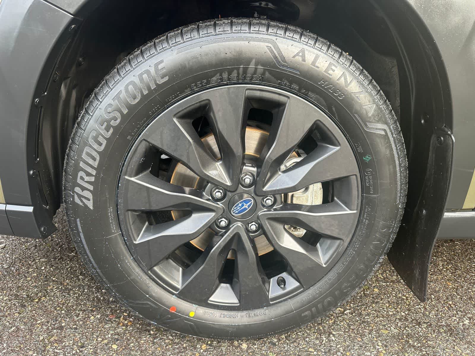 Thumbnail: 2023 Subaru Outback - 8