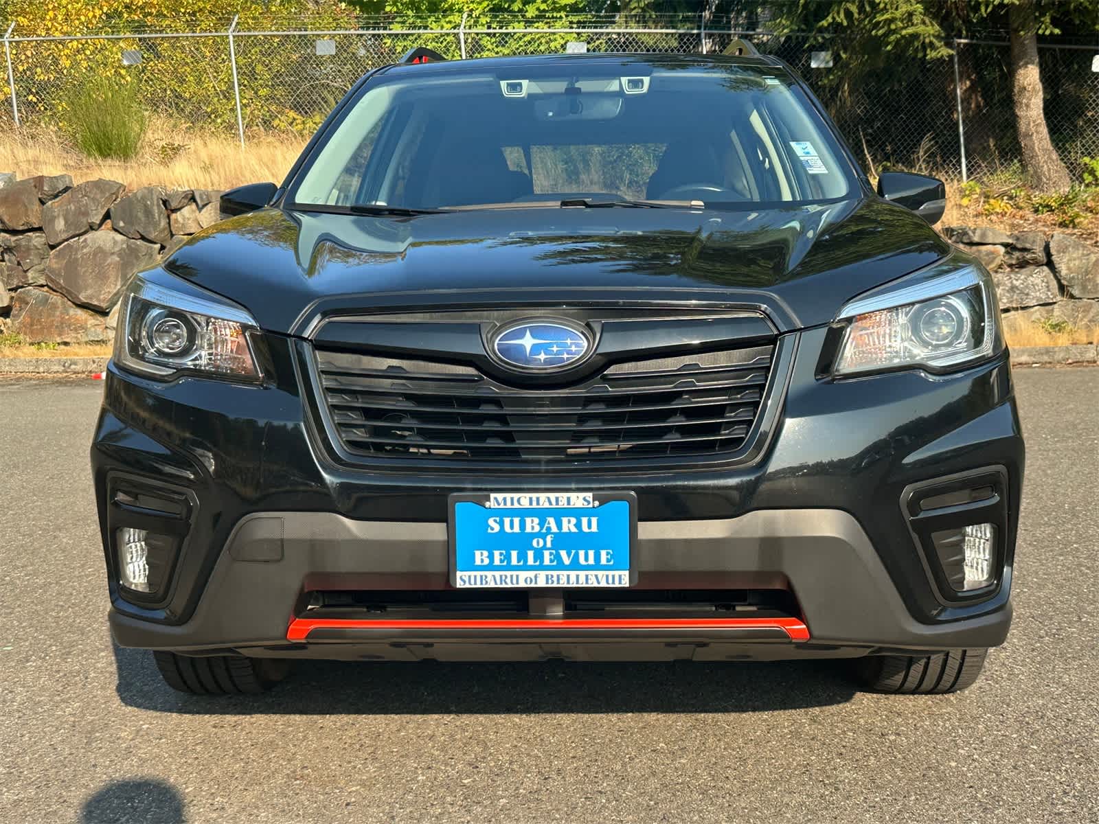 Thumbnail: 2020 Subaru Forester - 5