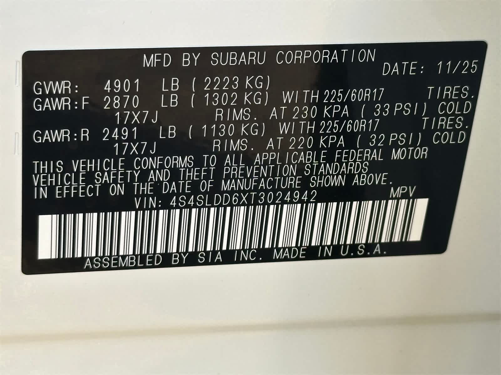 Thumbnail: 2026 Subaru Forester - 27