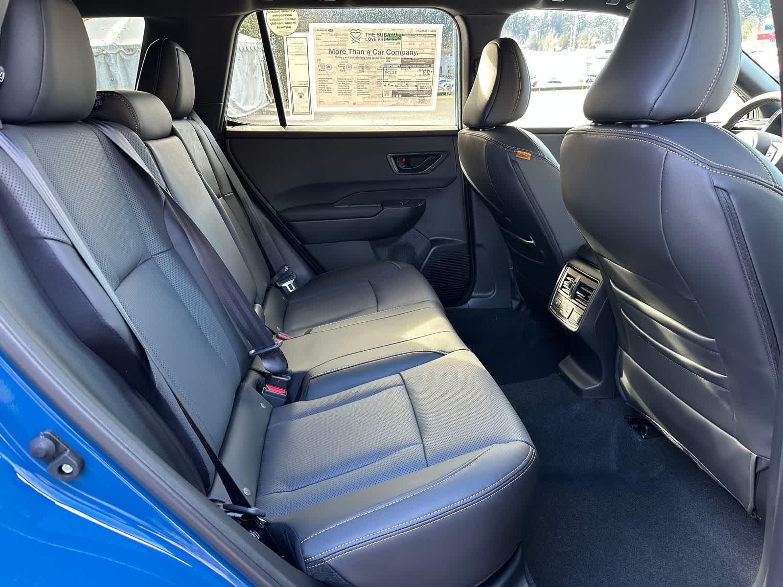 Thumbnail: 2026 Subaru Outback - 12