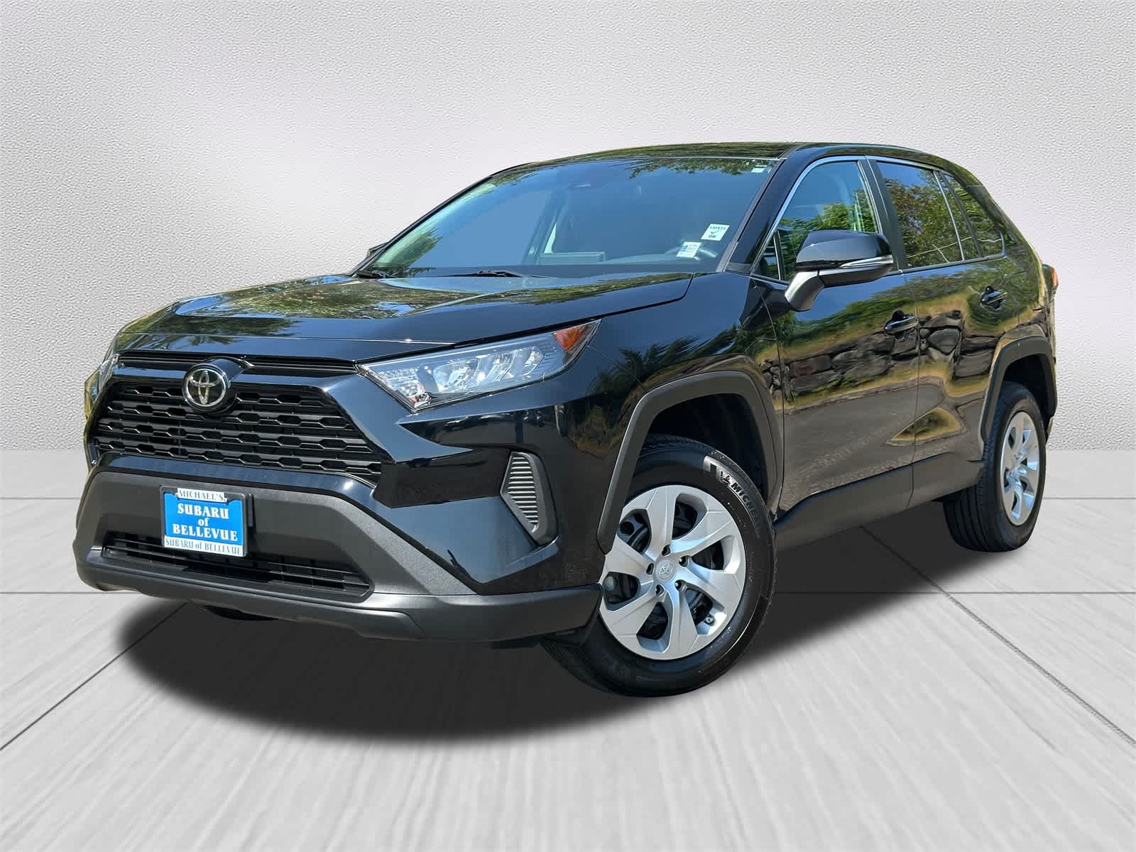 2022 Toyota RAV4 LE -
                  Bellevue, WA