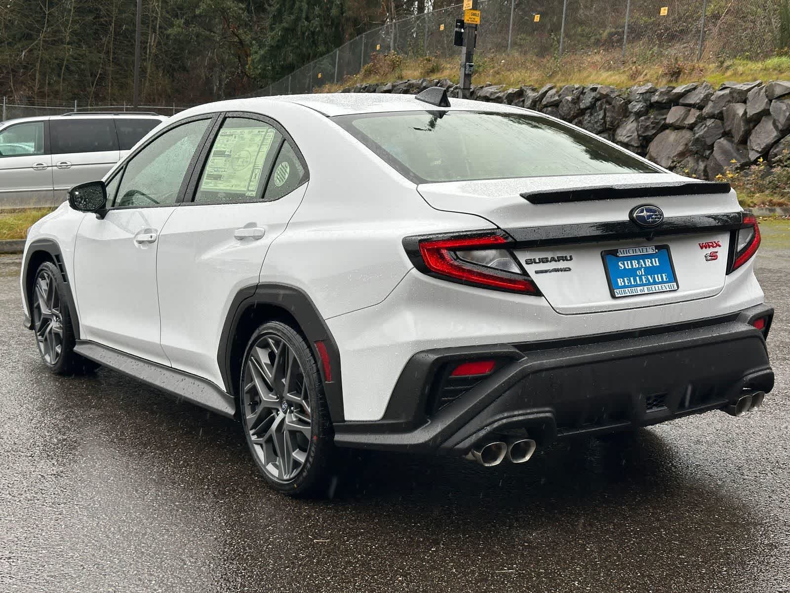 Thumbnail: 2026 Subaru WRX - 3