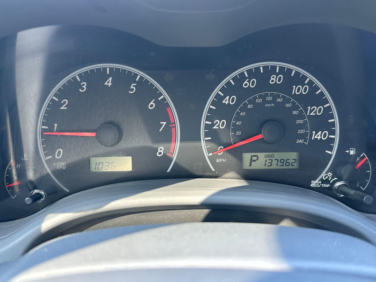 Thumbnail: 2009 Toyota Corolla - 19