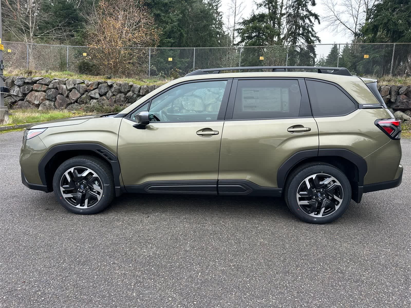 Thumbnail: 2026 Subaru Forester - 2