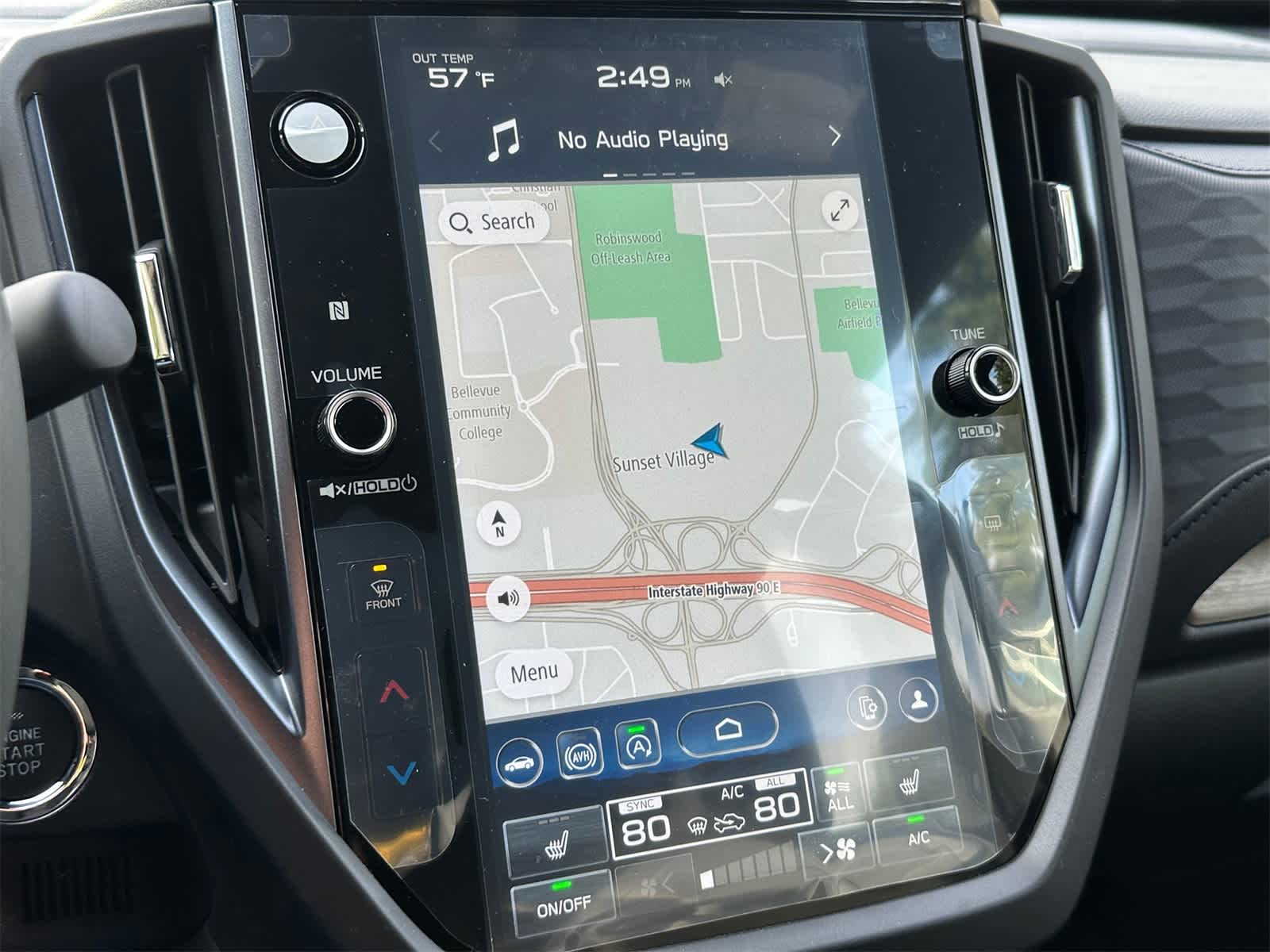 Thumbnail: 2026 Subaru Forester - 18