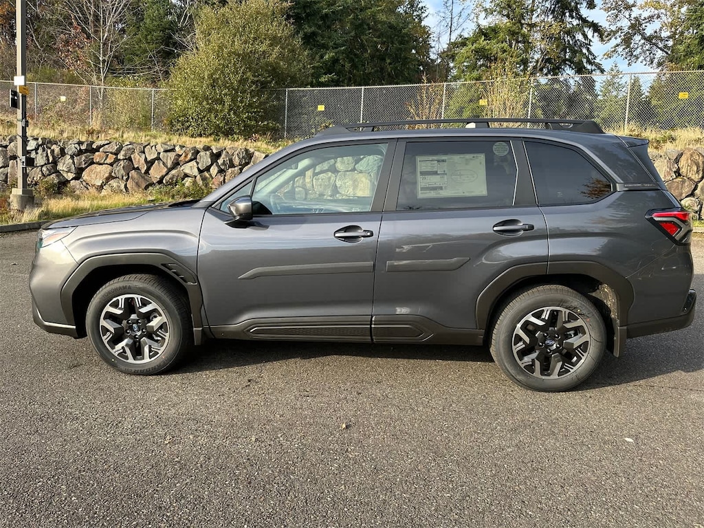 New 2025 Subaru Forester Premium SUV
